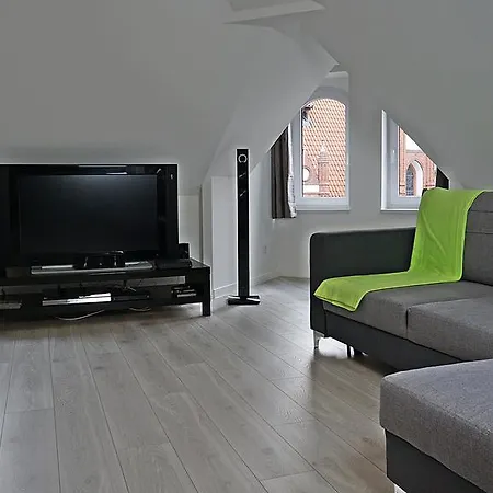 Apartament Prestige Monte Cassino Appartement